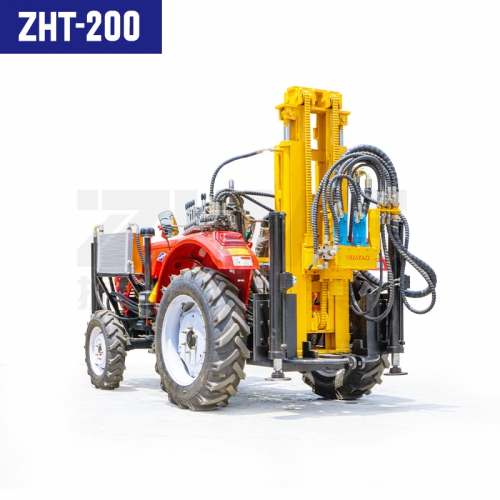 ZHT-200拖拉機氣鉆